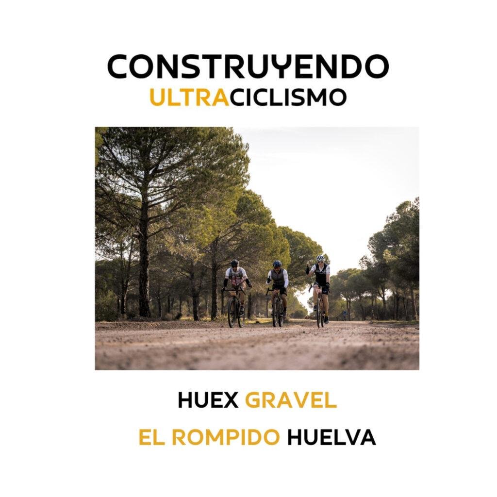 Portada del episodio: Huex Gravel, nueva ultra en Huelva