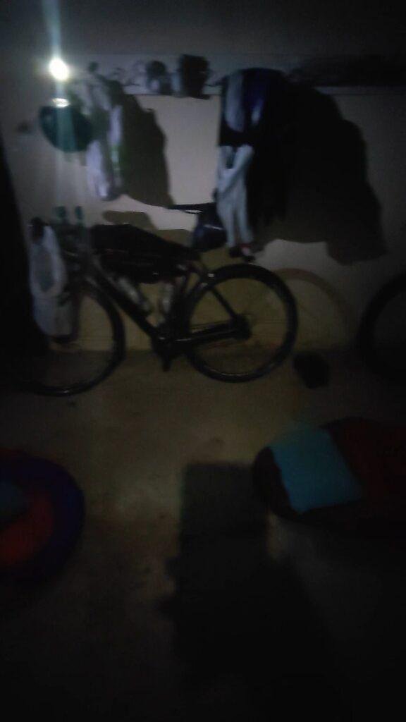Campamento-albergue Madre de Dios de la Salud, foto 1