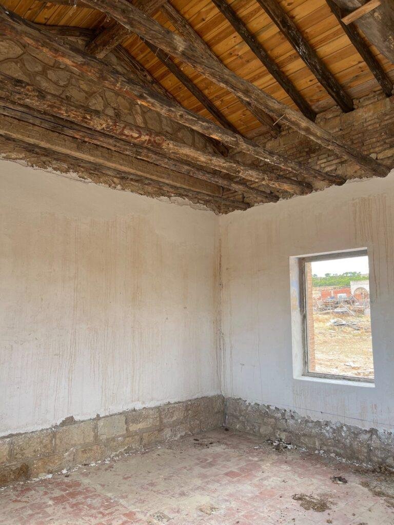 Antigua estación de tren, foto 4