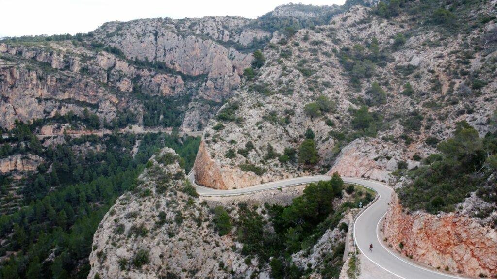 Camins de l'Ebre · Road, foto 1