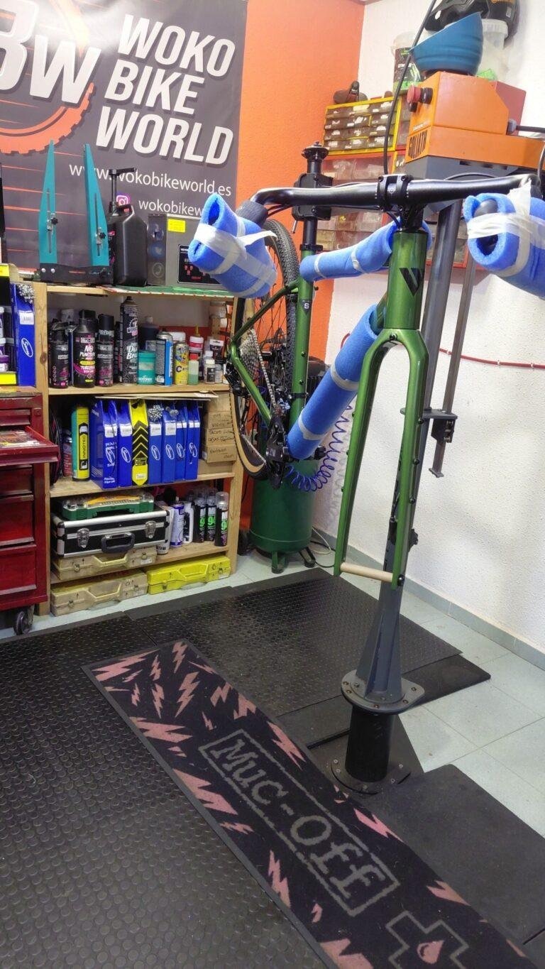 Wokobikeworld Benimaclet, foto 2