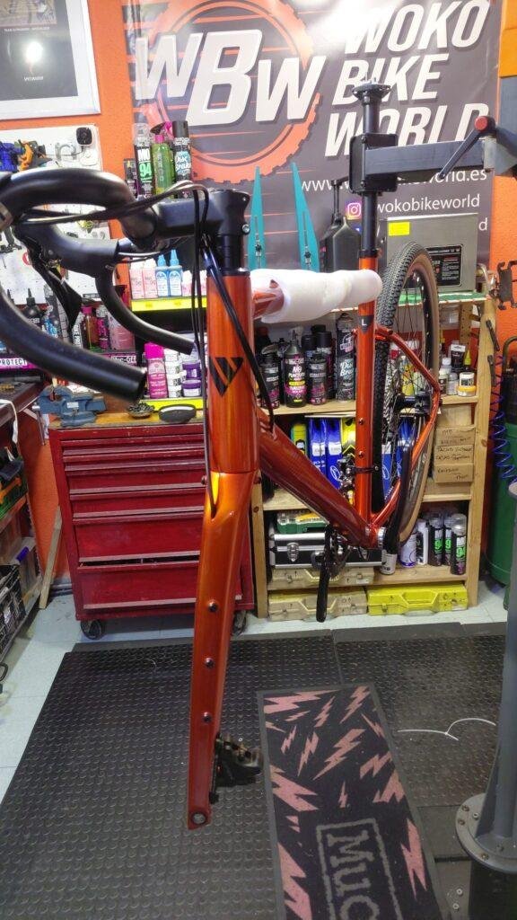 Wokobikeworld Benimaclet, foto 1