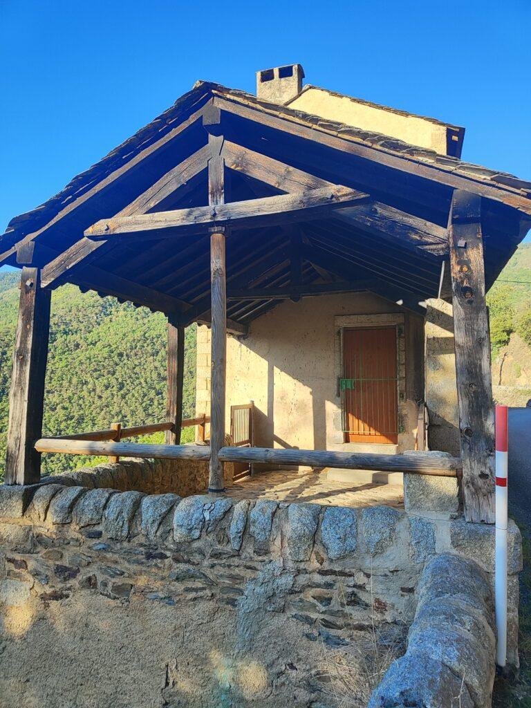 Maison cantonniere Oreilla carretera D4 de Olette a Col de la Llosa (Cerdanya Francesa), foto 1