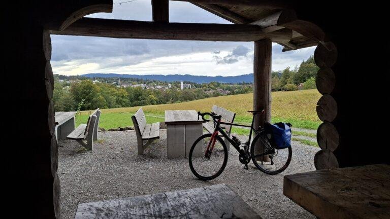 Cabaña Zollikon Zurich semicerrada, foto 2