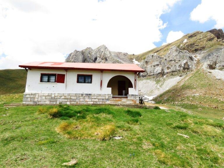 Refugio de López Huici, foto 2