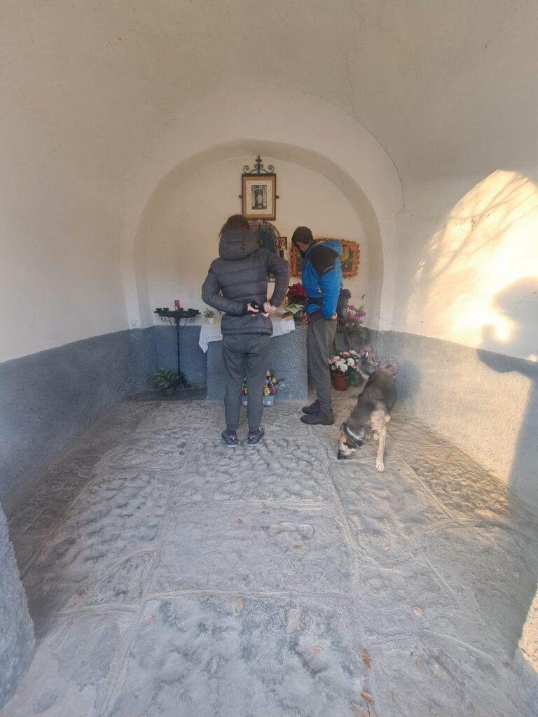 Ermita Yebra de Basa, foto 2
