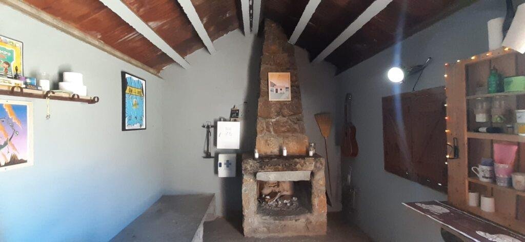 Refugio del Coll de Vent, foto 1