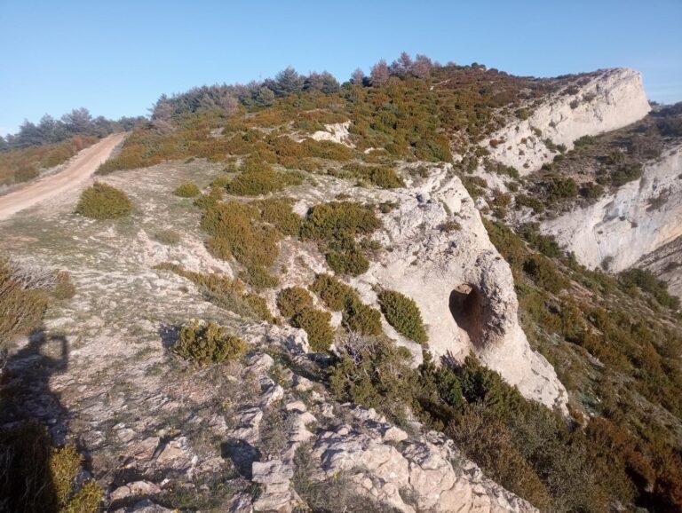 Cova de les dues boques, foto 3