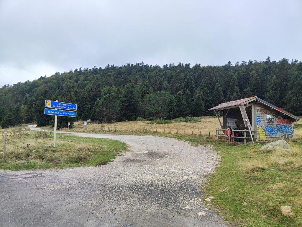 Cubierto en Col de Jau, foto 1