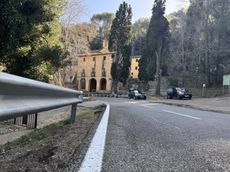 Porche Iglesia Santa Marina (Pratdip), foto 3
