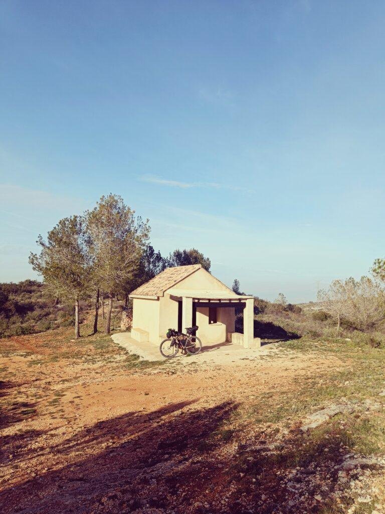 Refugio Cava de la Pedrera, foto 1