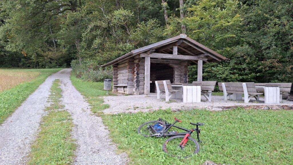 Cabaña Zollikon Zurich semicerrada, foto 1