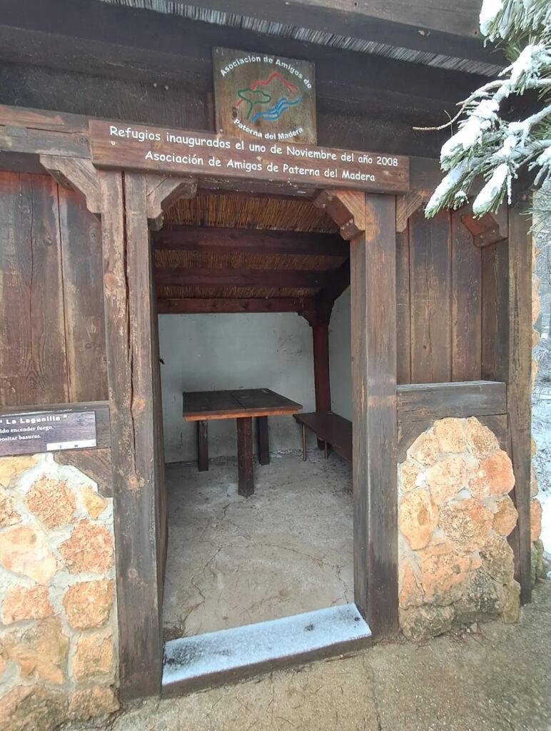Refugio Lagunilla, foto 1