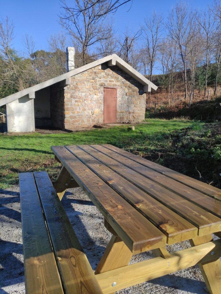 Refugio del Guarda (Monte ILso Eguen), foto 1