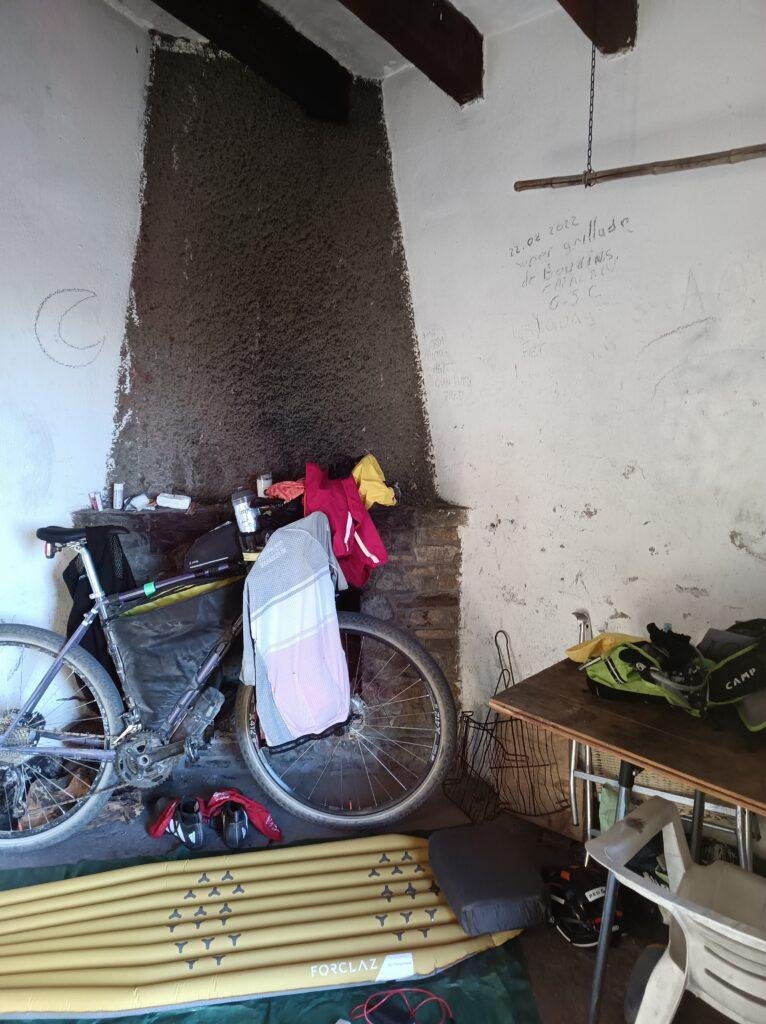 Refugio de las Saleras de Caderset, foto 1