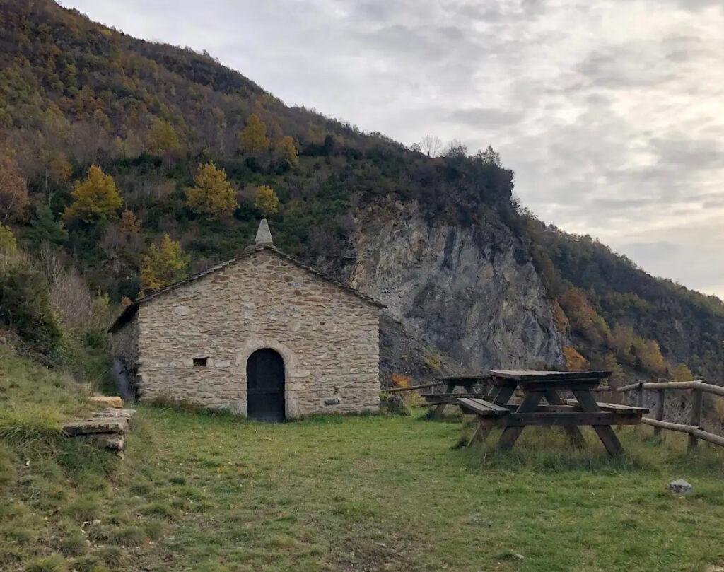 Ermita de San Sadurní, foto 1