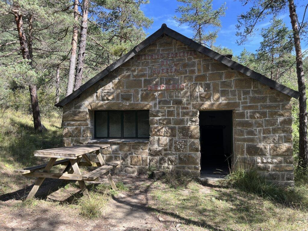 Refugio libre, foto 1