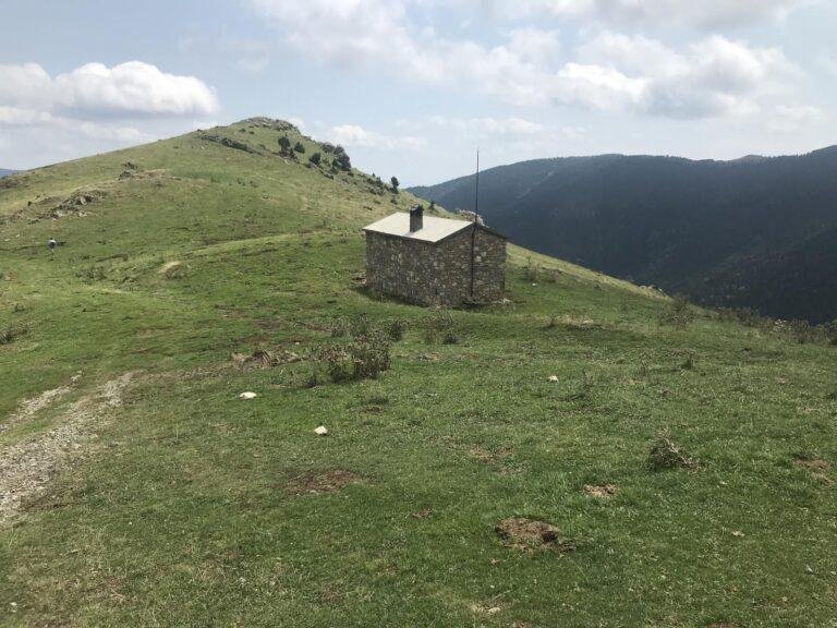 Refugio de las Saleras de Caderset, foto 2