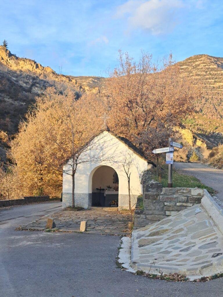 Ermita Yebra de Basa, foto 1
