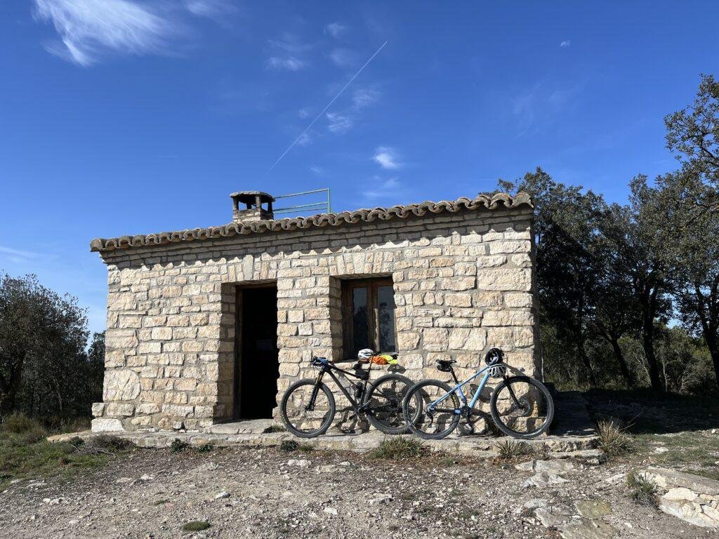 Refugio Pilarotes, foto 1