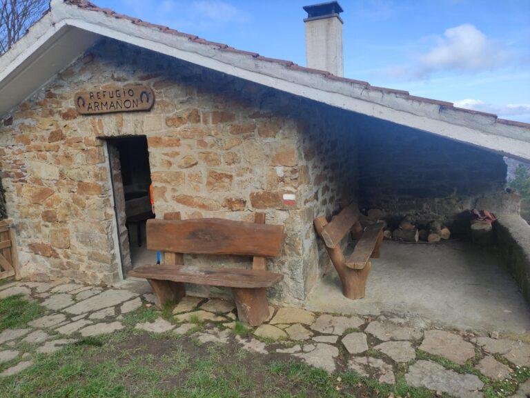 Refugio Armañon., foto 3