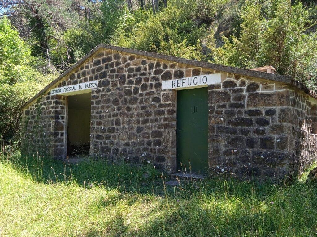 Refugio cubilar de Bartolo, foto 1