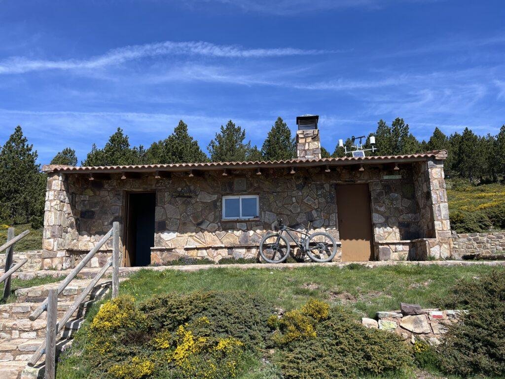 Refugio Majada Baja, foto 1