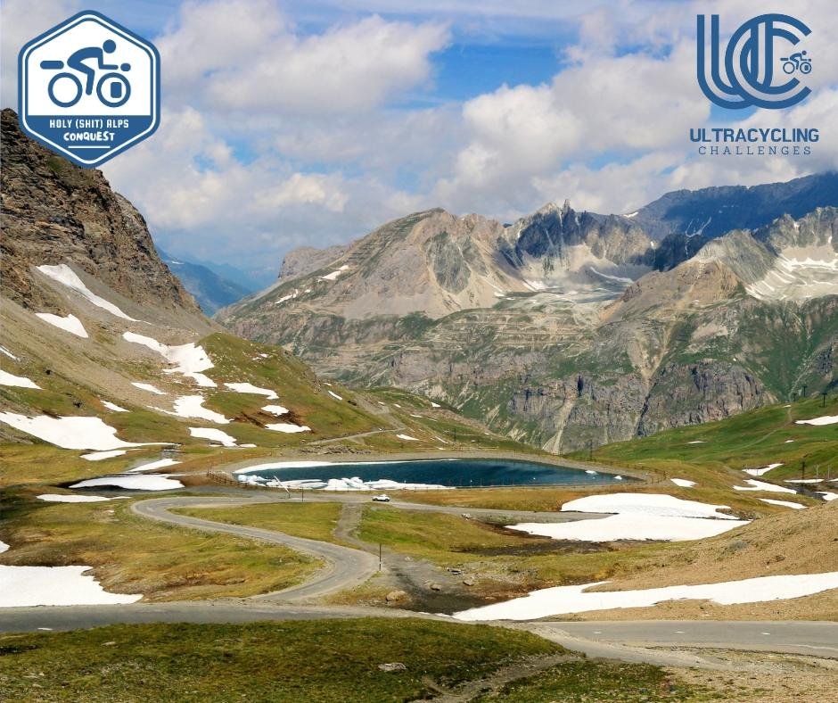 HOLY (SHIT) ALPS CONQUEST 2026