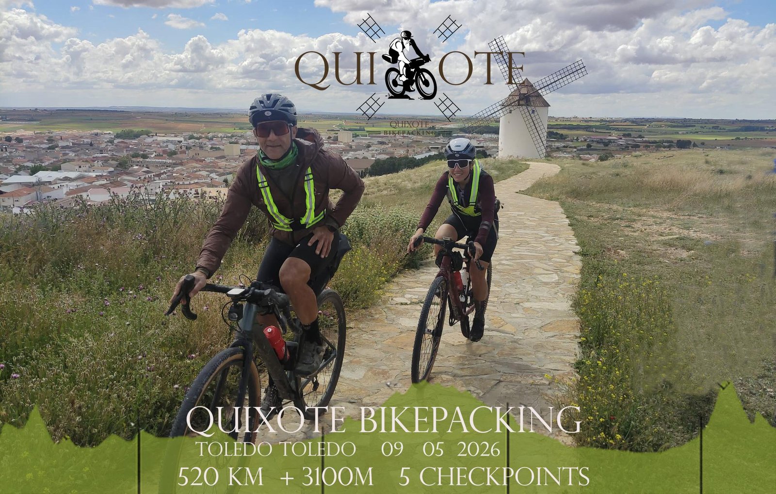 Quixote Bikepacking