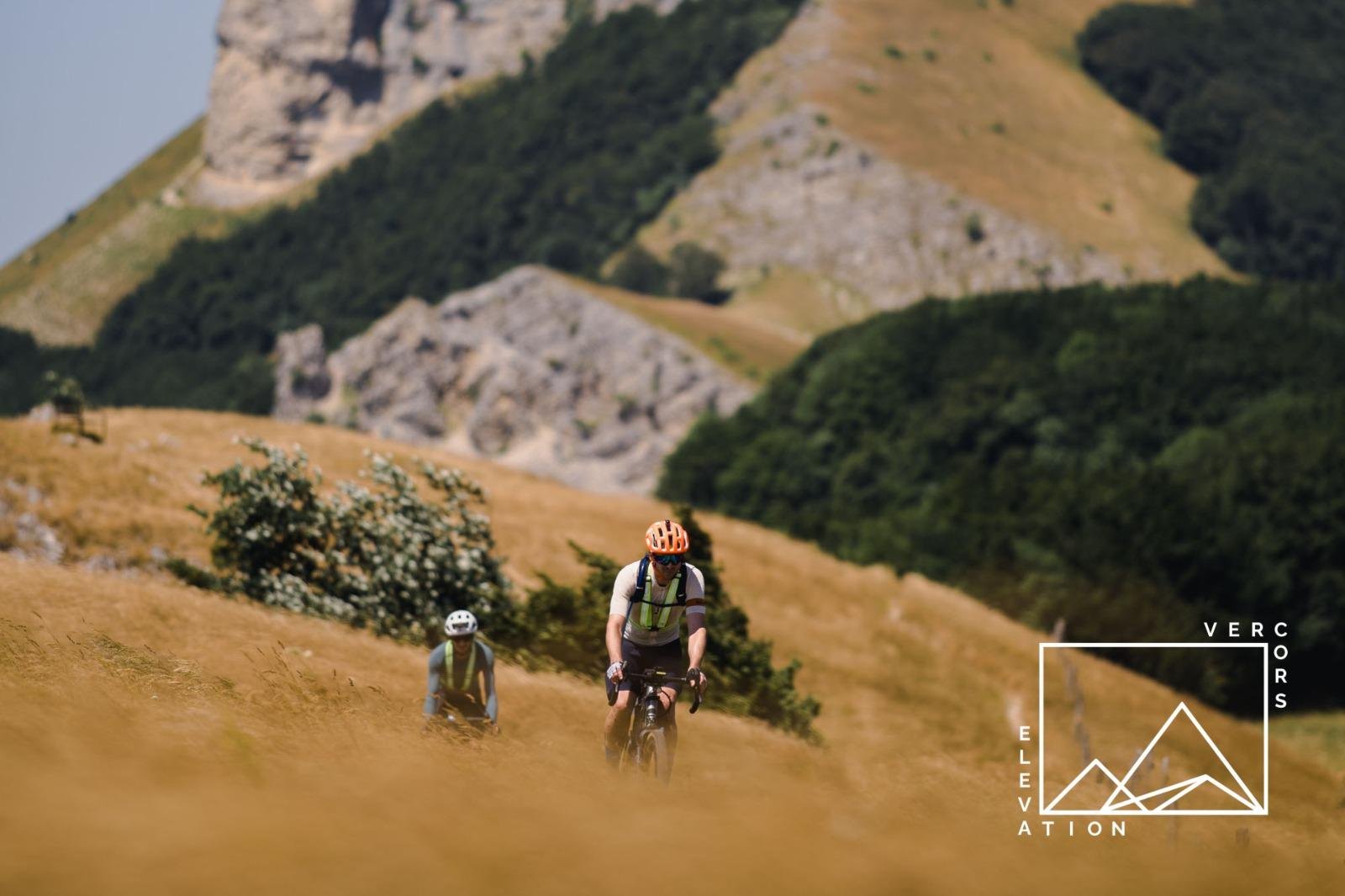 Elevation Vercors