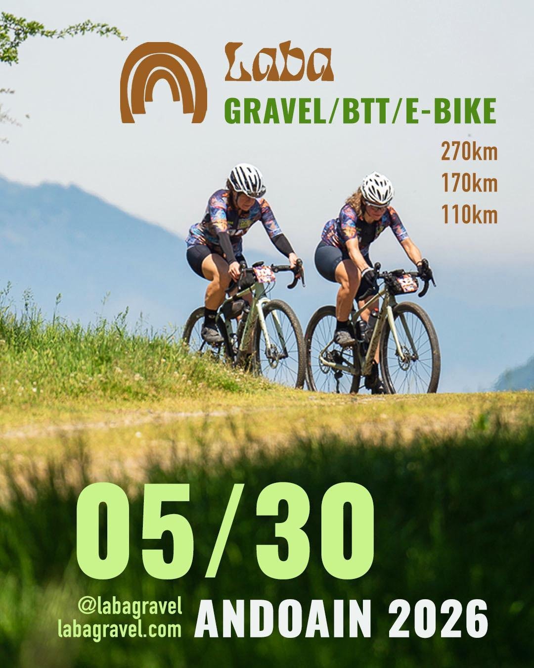 Laba Gravel