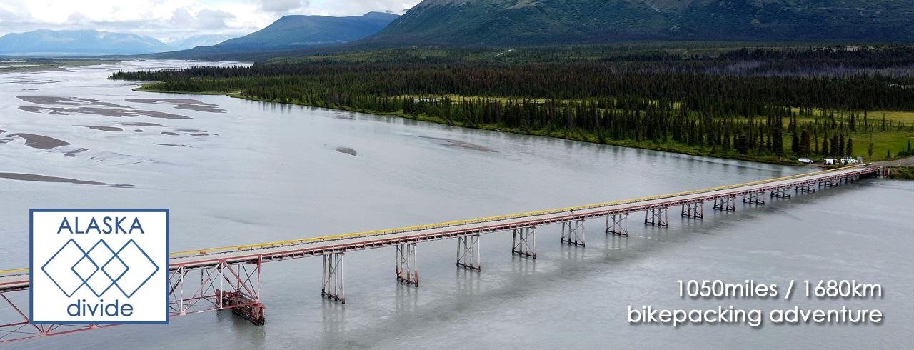 Alaska-Divide