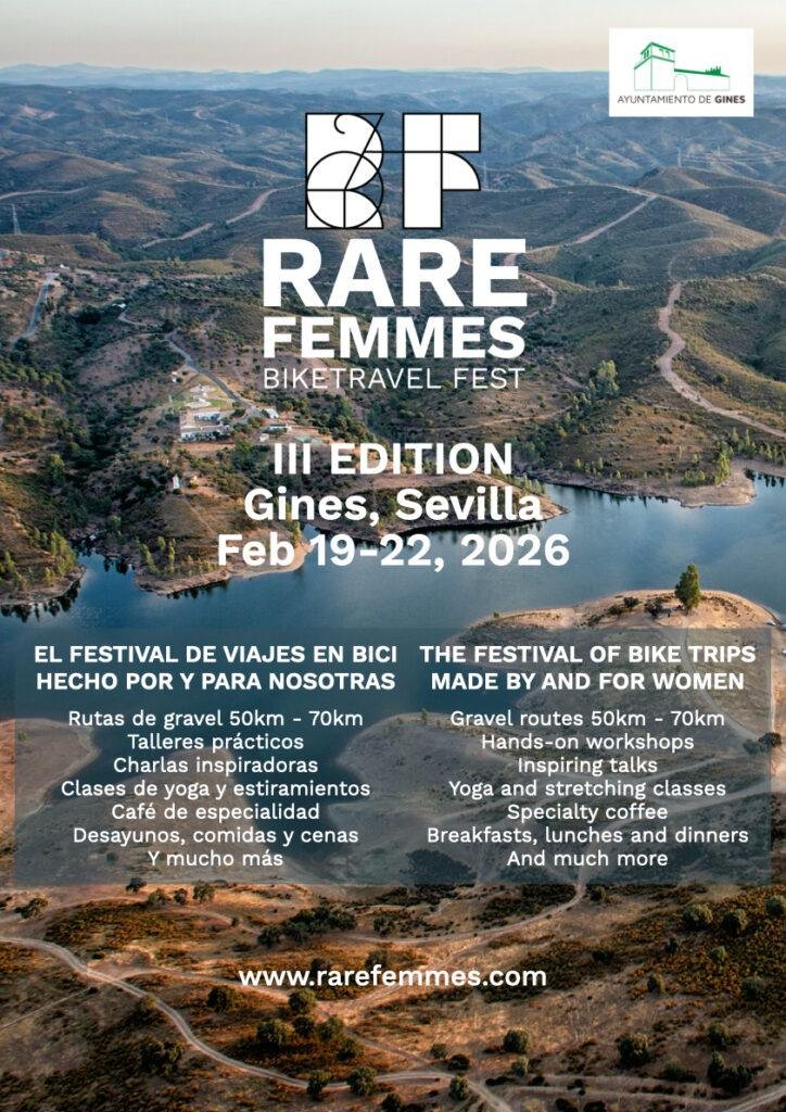 RARE FEMMES Biketravel Fest III Edition